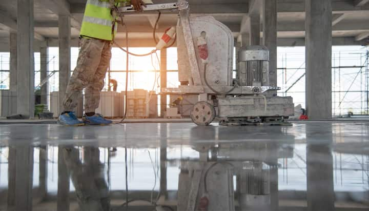 Concrete Finishing Rock Hill, South Carolina