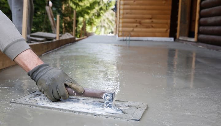 Concrete Floor Leveling Rock Hill, South Carolina